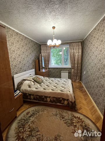 

2-к. квартира, 54 м², 2 кровати