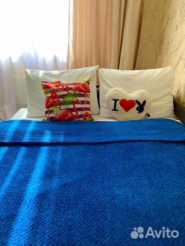 

1-к. квартира, 37 м², 12/17 эт.