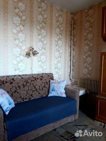 

2-к. квартира, 44 м², 2 кровати