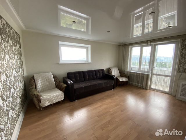 

2-к. квартира, 60 м², 3 кровати