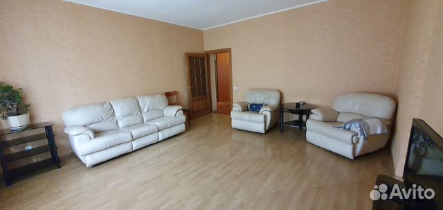 

2-к. квартира, 75 м², 2 кровати
