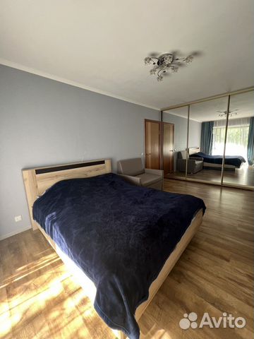 

1-к. квартира, 35 м², 2 кровати