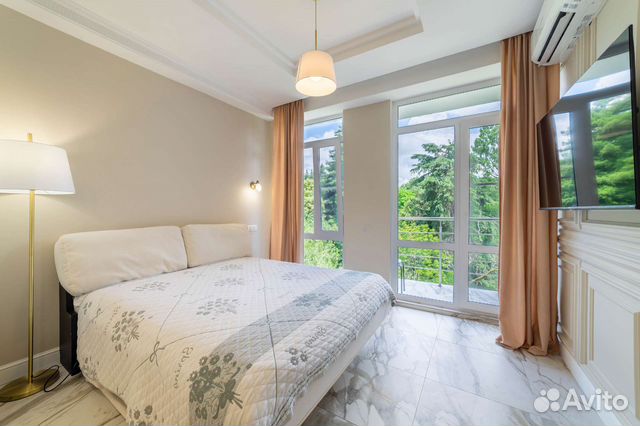 

Квартира-студия, 26 м², 1 кровать