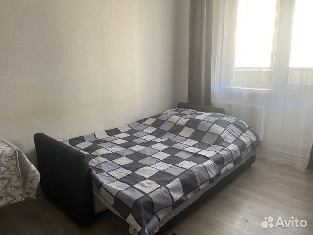 

Квартира-студия, 25 м², 1 кровать