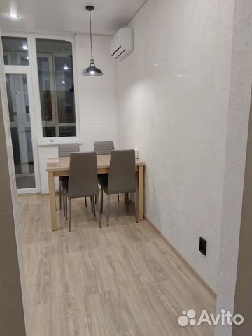 

1-к. квартира, 38 м², 2 кровати