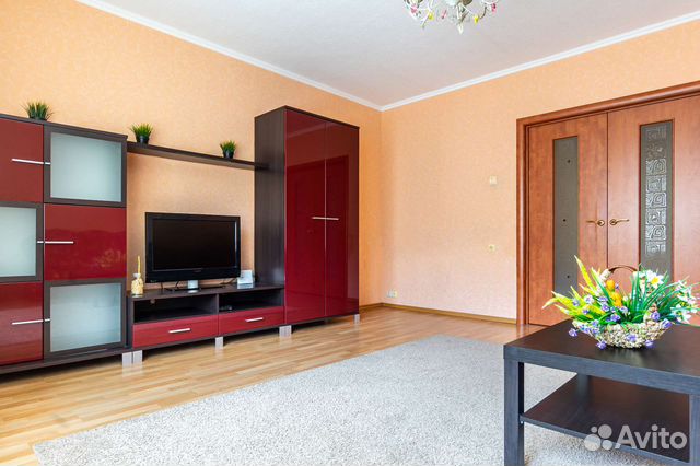 

2-к. квартира, 73 м², 3 кровати