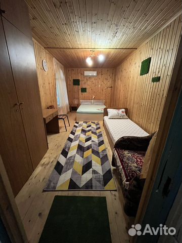 

1-к. дом, 40 м²