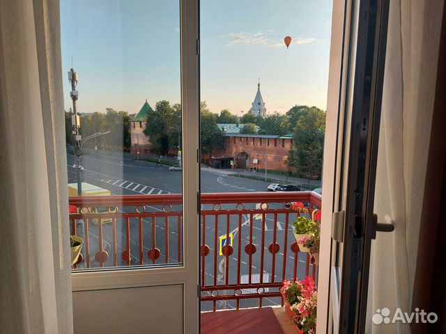 

2-к. квартира, 59,6 м², 3 кровати