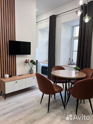

1-к. квартира, 33 м², 2 кровати
