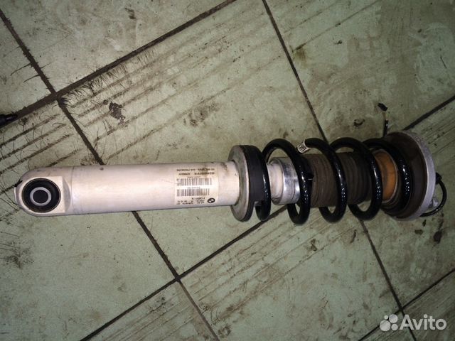 Задняя подвеска BMW F10 M5 F13 F12 F06 M6 всборе