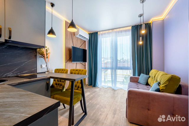 

Квартира-студия, 20 м², 2/3 эт.