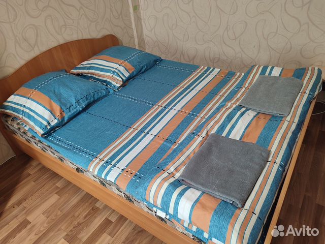 

2-к. квартира, 45,3 м², 3 кровати
