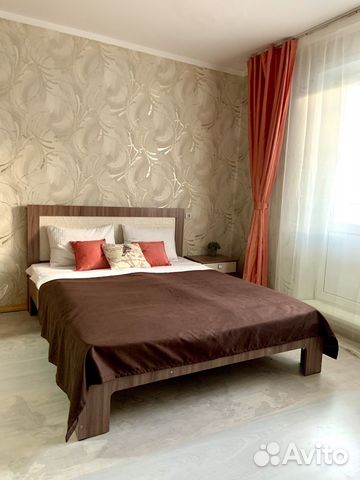 

1-к. квартира, 40,3 м², 2 кровати