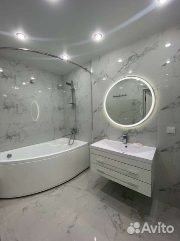 

2-к. квартира, 55 м², 2 кровати
