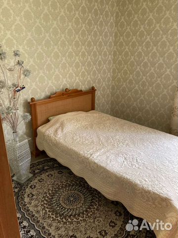 

2-к. квартира, 47 м², 2 кровати