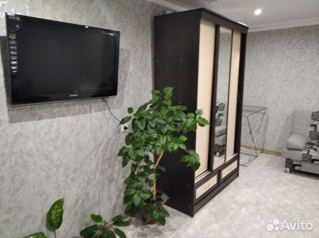 

1-к. квартира, 31 м², 2 кровати