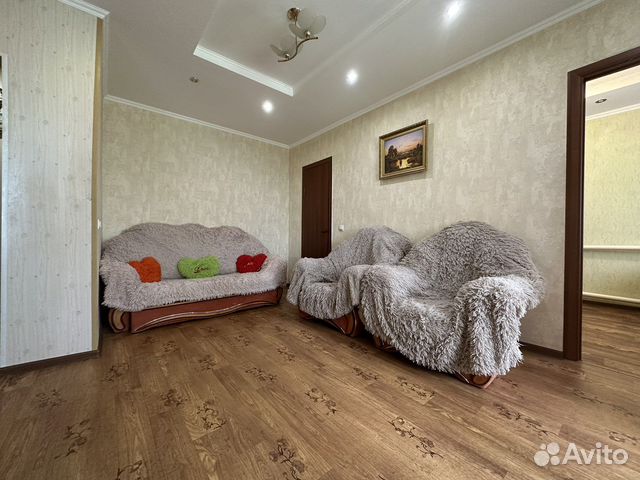 

2-к. квартира, 40 м², 3 кровати