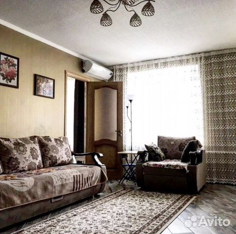 

2-к. квартира, 46 м², 5 кроватей