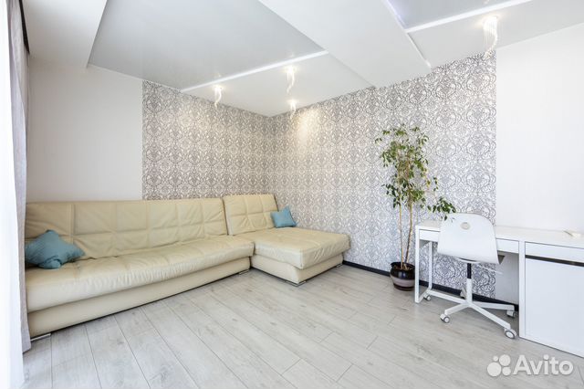 

2-к. квартира, 63 м², 17/17 эт.