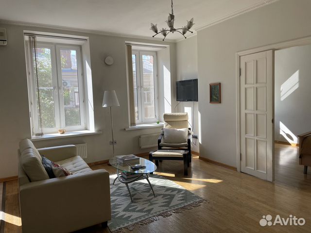 

2-к. квартира, 63 м², 3 кровати