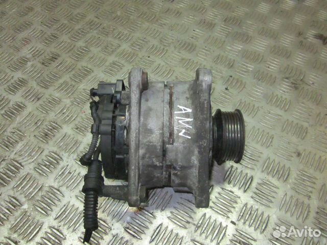 Генератор 074903025К для Фольксваген лт28 лт35 Т4 Генератор 074903025К для Фольксваген лт28 лт35 Т4