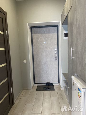 

Квартира-студия, 20 м², 2 кровати