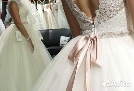 Свадебное платье naviblue bridal Свадебное платье naviblue bridal