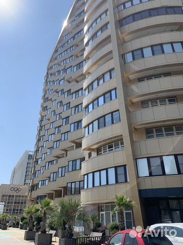 

2-к. квартира, 55,6 м², 2 кровати