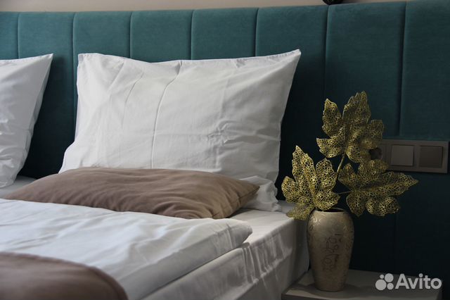 

Квартира-студия, 20 м², 2 кровати