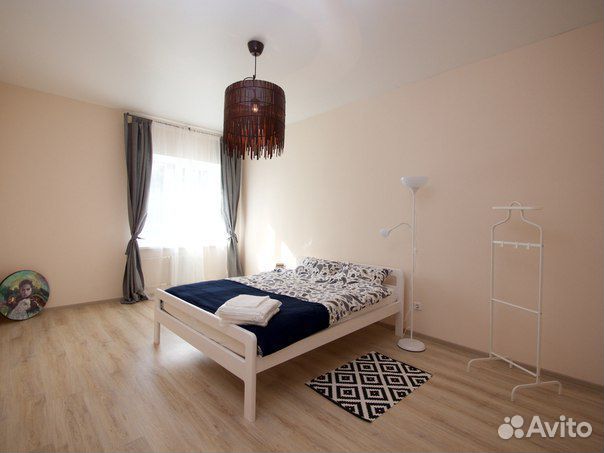 

2-к. квартира, 65 м², 3 кровати