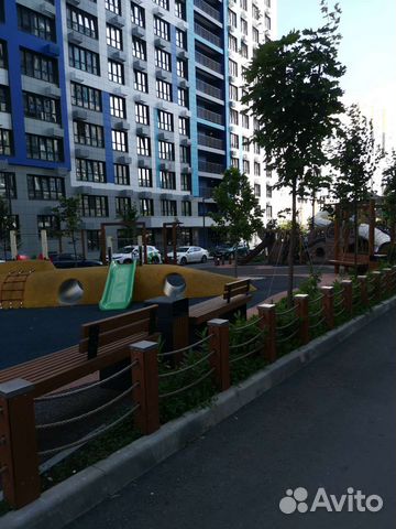 

1-к. квартира, 43 м², 2 кровати