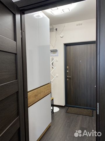 

Квартира-студия, 28 м², 2 кровати