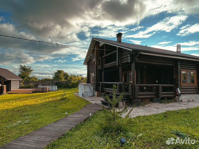 

4-к. дом, 156 м²