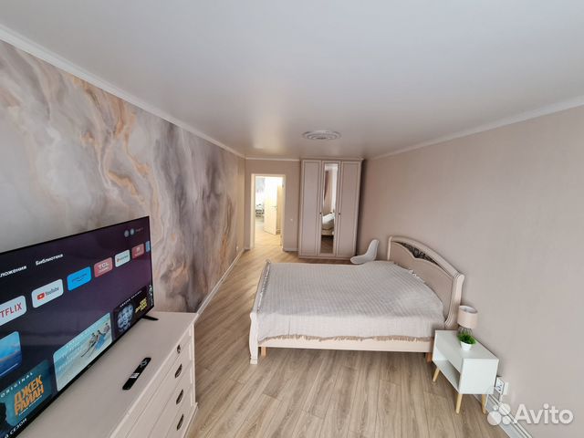 

3-к. квартира, 82 м², 4 кровати