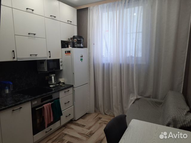 

1-к. квартира, 31 м², 2 кровати