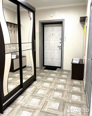 

2-к. квартира, 61 м², 2 кровати