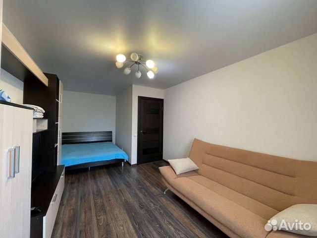 

1-к. квартира, 50 м², 2 кровати
