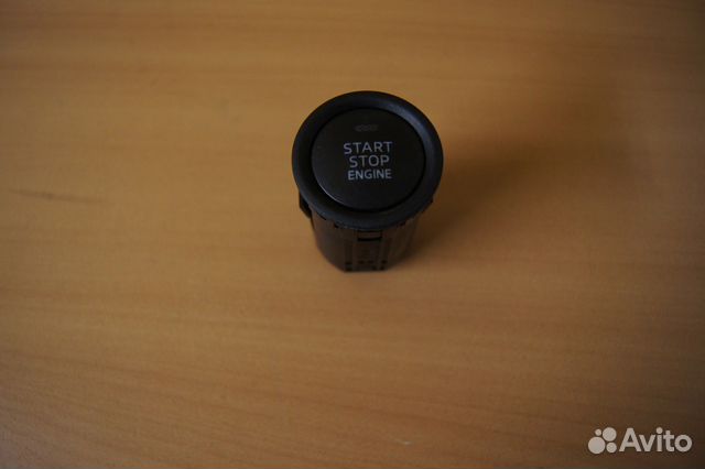 Мазда сх5 Кнопка зажигания KD45-66-3S0