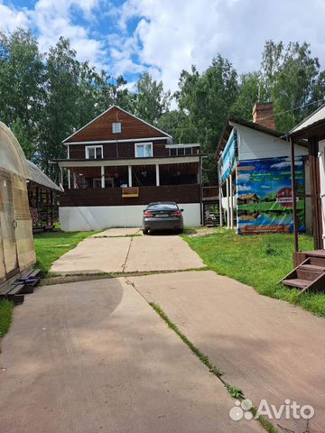 

Дом 180 м² на участке 15 сот.