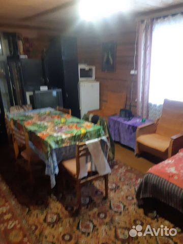 

Дом 50 м² на участке 15 сот.