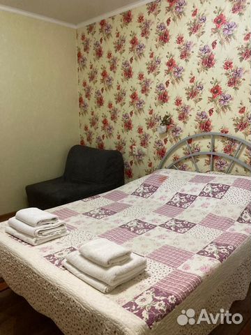 

2-к. квартира, 42 м², 4 кровати