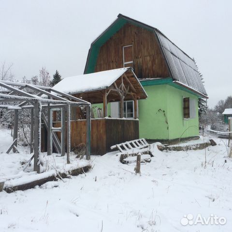 Купить Дачу Снт Весна Ульяновск