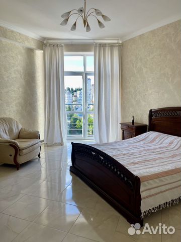 

1-к. квартира, 45 м², 2 кровати