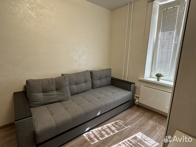 

Квартира-студия, 15 м², 1 кровать