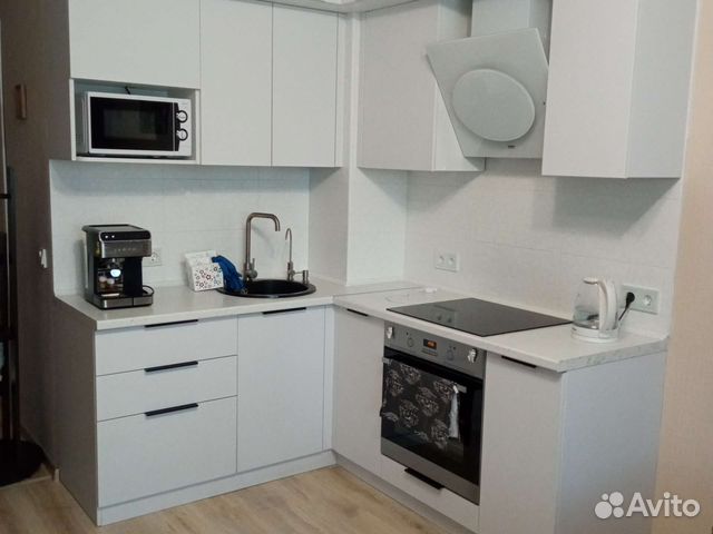 

Квартира-студия, 25 м², 1 кровать