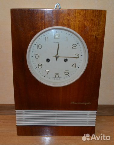 Часы старинные очз 1952 г