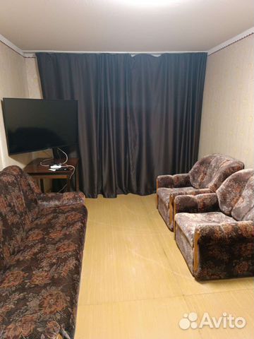 

2-к. квартира, 50,2 м², 5 кроватей