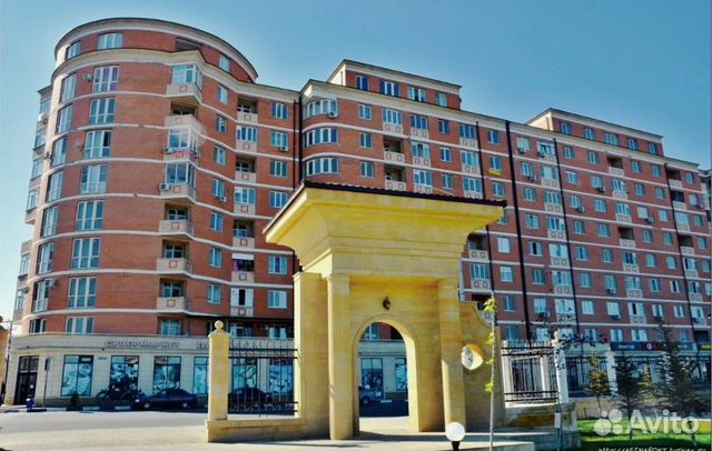 

2-к. квартира, 80 м², 3 кровати