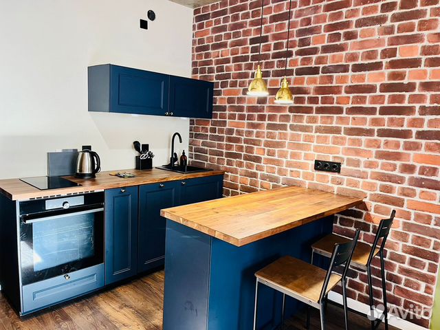 

Квартира-студия, 30 м², 2 кровати