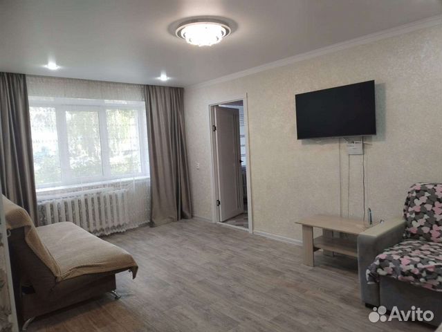 

2-к. квартира, 45,1 м², 4 кровати